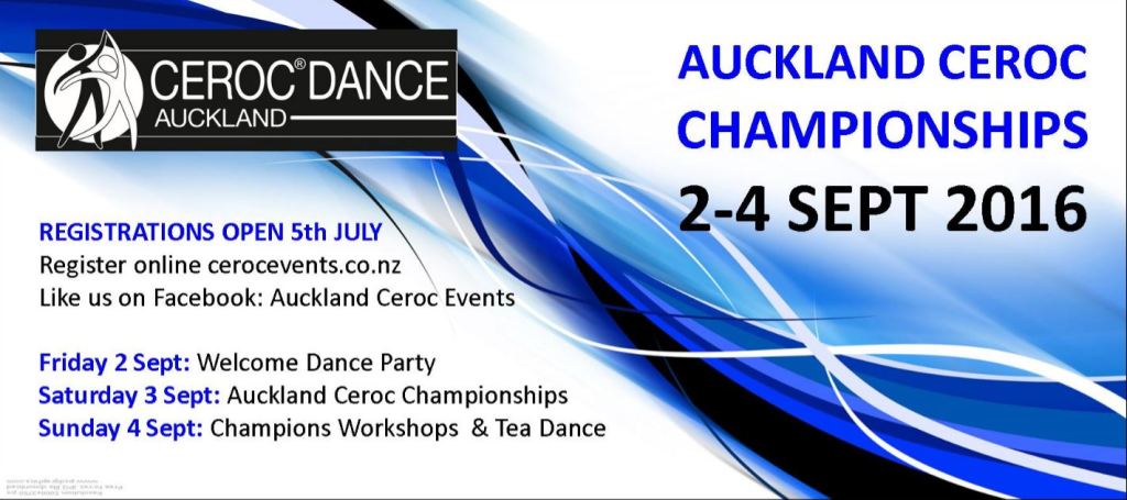 2016 Auckland Champs Flyer