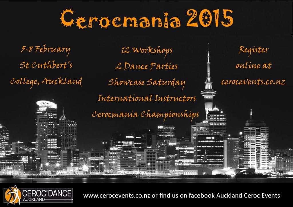 Cerocmania 2015 Version 4