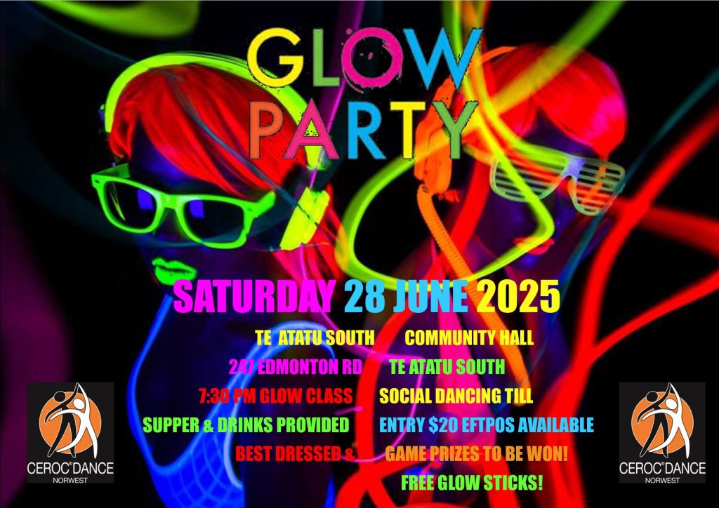 Norwest Dance Party @ Te Atatu South Community Centre